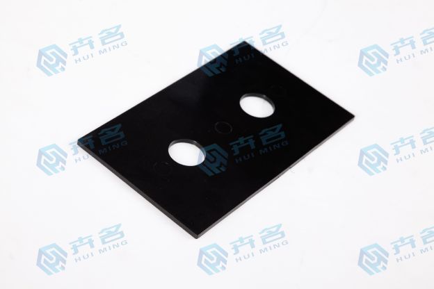 Nylon high-speed railway insulation board